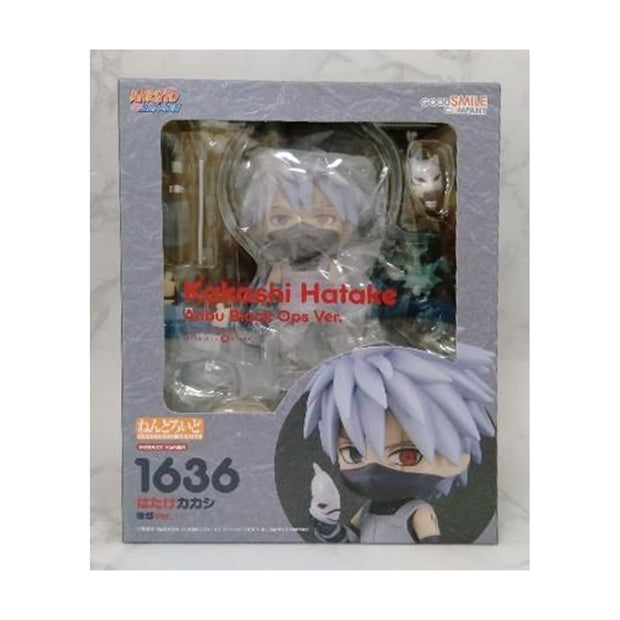 Nendoroid 1636 하타케 카카시 암부 ver.