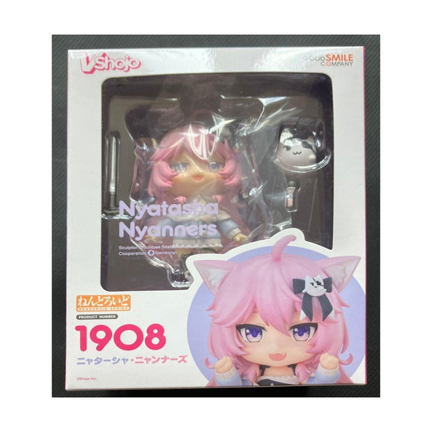 Nendoroid 1908 ญาทาชา แญนเนอร์ส
