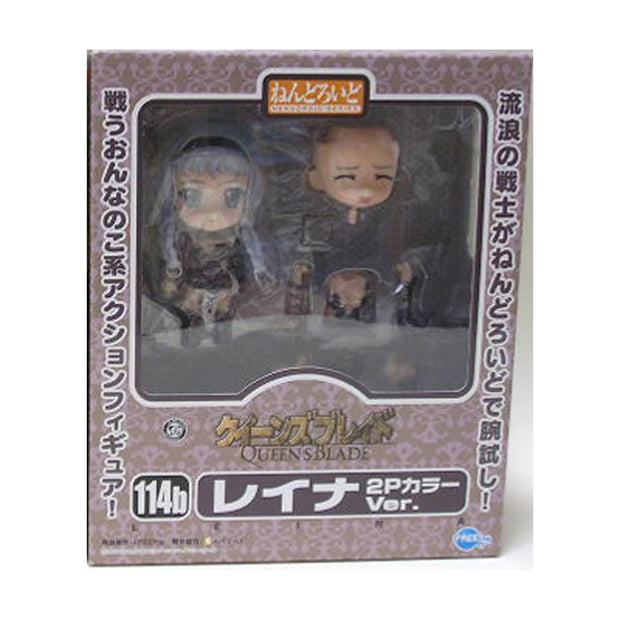 Nendoroid 114b เรนะ 2P Color Ver.