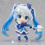 Nendoroid 207 Snow Miku: Fluffy Coat Ver.