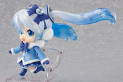 Nendoroid 207 Snow Miku: Fluffy Coat Ver.