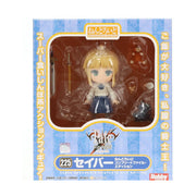 Nendoroid 225 Saber : Nendoroid Complete File Edition