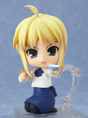 Nendoroid 225 Saber : Nendoroid Complete File Edition