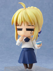 Nendoroid 225 Saber : Nendoroid Complete File Edition