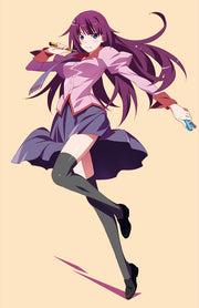 Nendoroid 335 Hitagi Senjyogahara