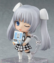 Nendoroid 406-a Miss Monochrome