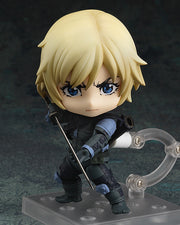 Nendoroid 538 Raiden: MGS2 Ver.
