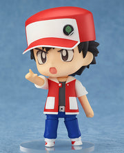 Nendoroid 612 Pokémon Trainer Red & Green