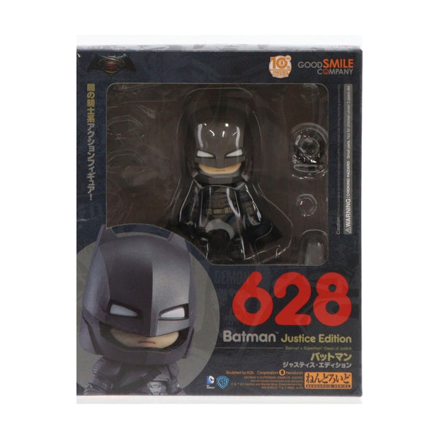 Nendoroid 628 Batman: Justice Edition