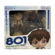 Nendoroid 801 Taki Tachibana