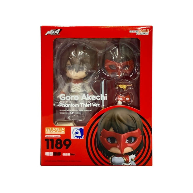 Nendoroid 1189 โกโร อาเคจิ Phantom Thief Ver.