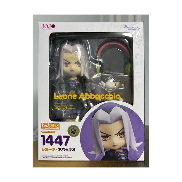 Nendoroid 1447 เลโอเน อับบัคคิโอ