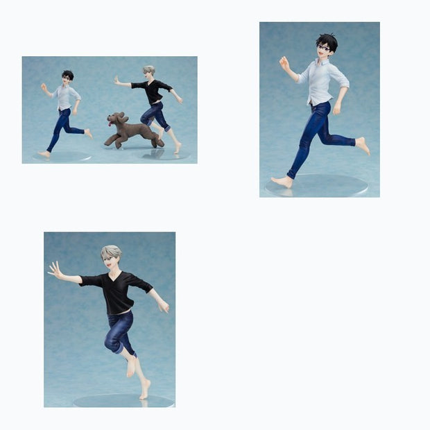 ORANGE ROUGE YURI ON ICE 1/8 Series: All Set