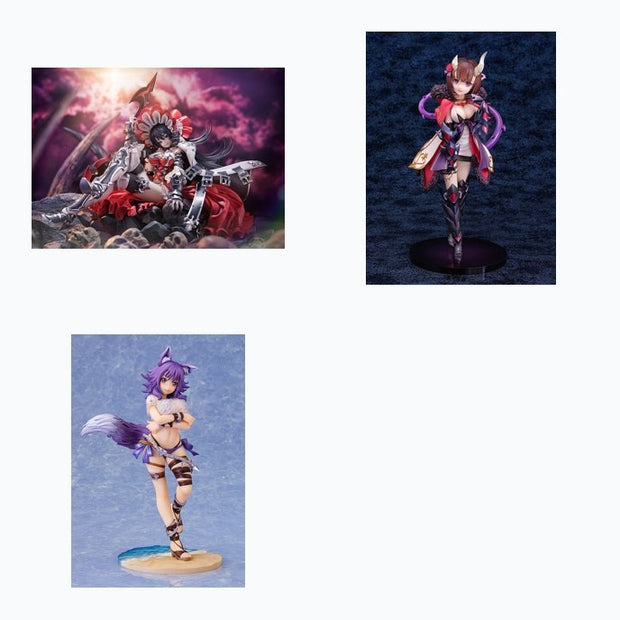 WING Princess Connect! Re: Dive 1/7 Series: All Set