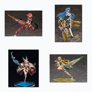 Good Smile Company Xenoblade Chronicles 2 1/7 Series: All Set