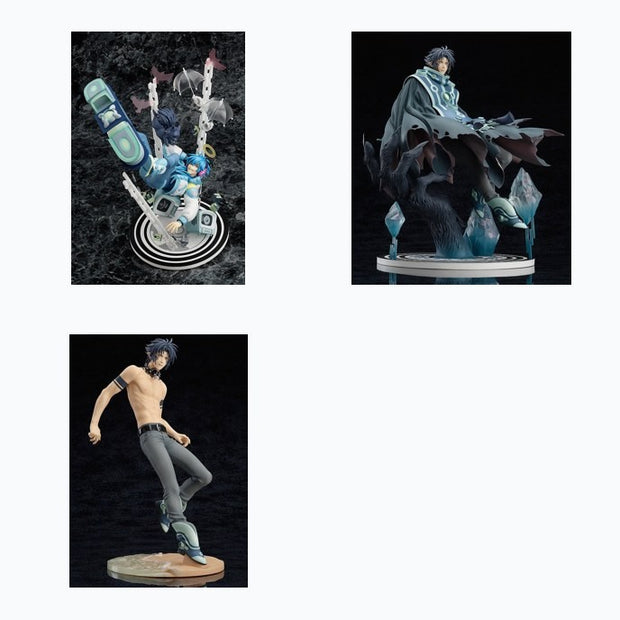 Max Factory DRAMAtical Murder Seri 1/7: Set Lengkap