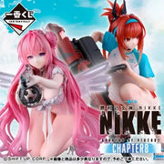 (Ichiban Kuji) Goddess of Victory: NIKKE CHAPTER8 All Set