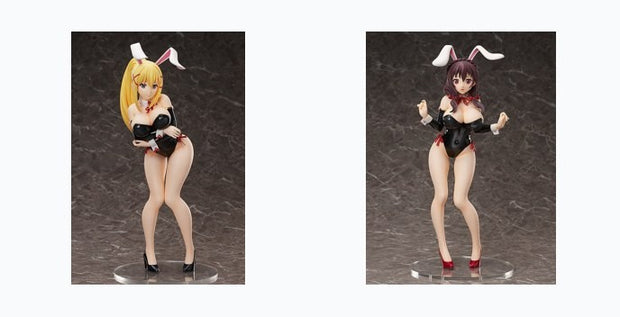FREEing KONO SUBARASHII SEKAI NI SYUKUFUKU WO! 1/4 Series: All Set