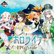 (Ichiban Kuji) Hololive ~RPG Style~ All Set