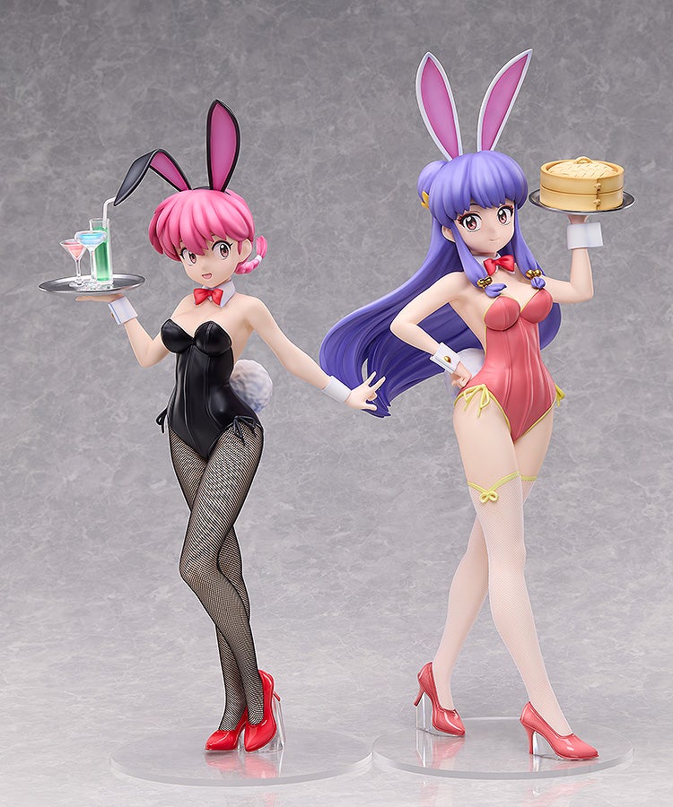 FREEing Ranma 1/2 1/4 Series: All Set