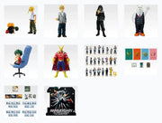 (Ichiban Kuji) My Hero Academia: The Story of Becoming the Greatest Hero All Set