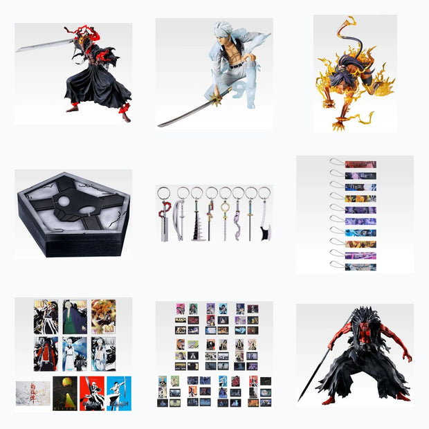 (Ichiban Kuji) Bleach Stirring Souls vol.5 Bộ đầy đủ