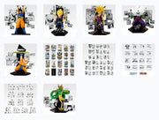 Ichiban Kuji DRAGON BALL 40th ~Part Two~: All Set