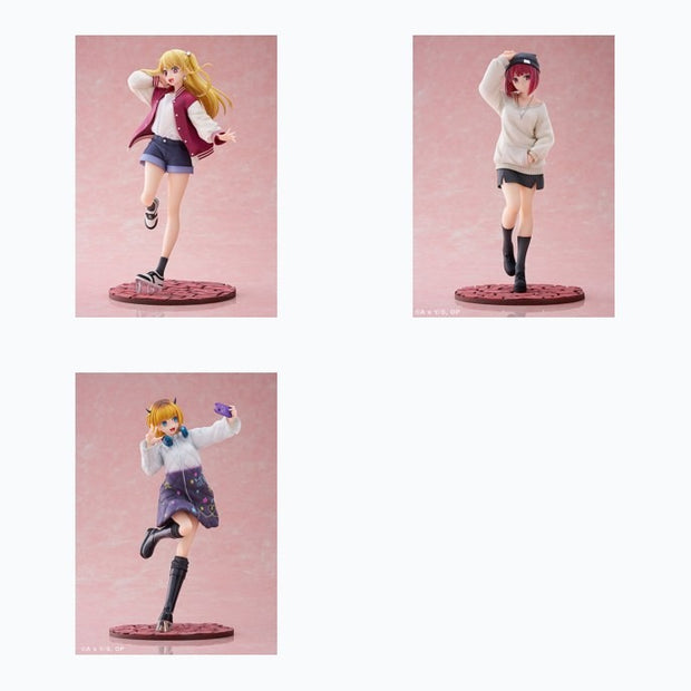 DMM Factory 【OSHI NO KO】 1/6 Series: All Set
