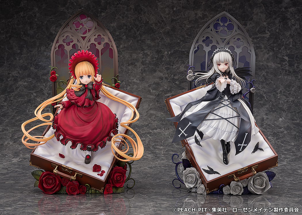 PROOF Rozen Maiden Series: All Set