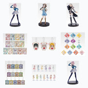 (Ichiban Kuji) THE IDOLM@STER Gakuen Part 6 All Set