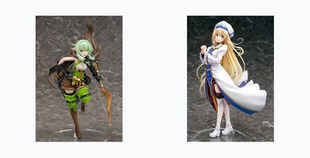 Phat! Company GOBLIN SLAYER 1/7 Series: All Set