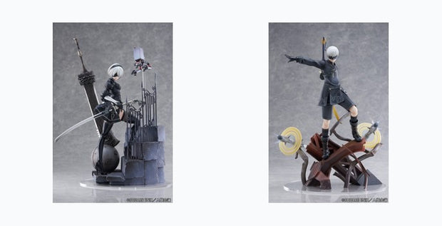 PROOF NieR:Automata Ver1.1a 1/7 Series: All Set