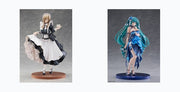 DMM Factory GODDESS OF VICTORY: NIKKE 1/7 Series: All Set
