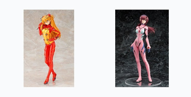 Max Factory Evangelion: 2.0 You Can (Not) Advance 1/6 Series: All Set