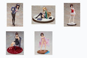 Good Smile Company Saekano: How to Raise a Boring Girlfriend 1/7 Series: All Set