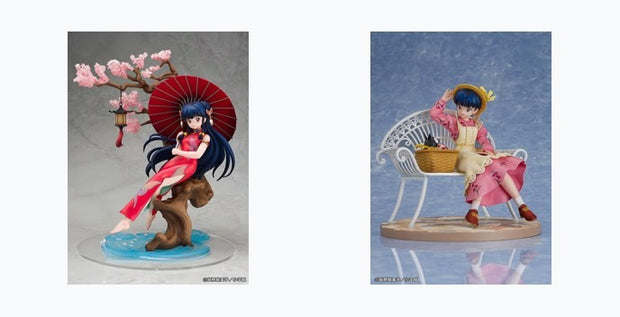 PROOF Ranma 1/2 Series: All Set