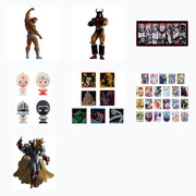 Ichiban Kuji Kinnikuman: Perfect Chojin Origin Arc: All Set