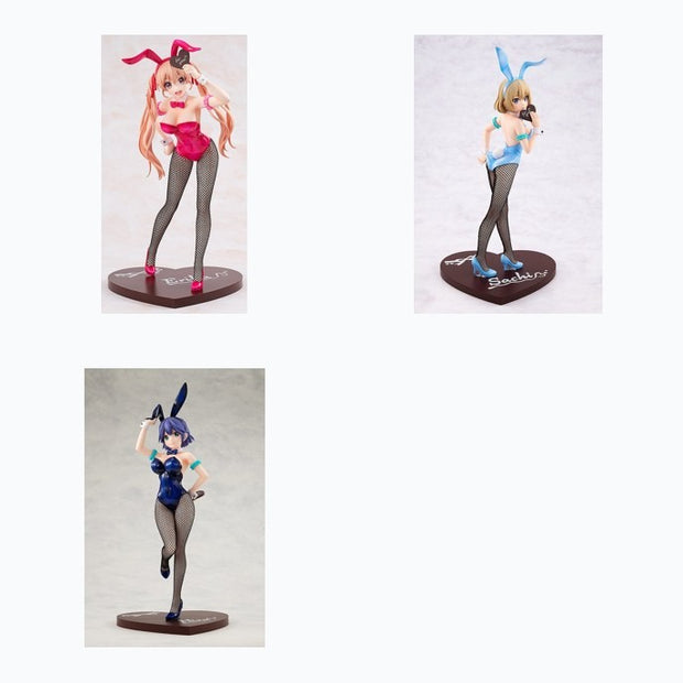 KADOKAWA A Couple of Cuckoos 1/7 Series: All Set