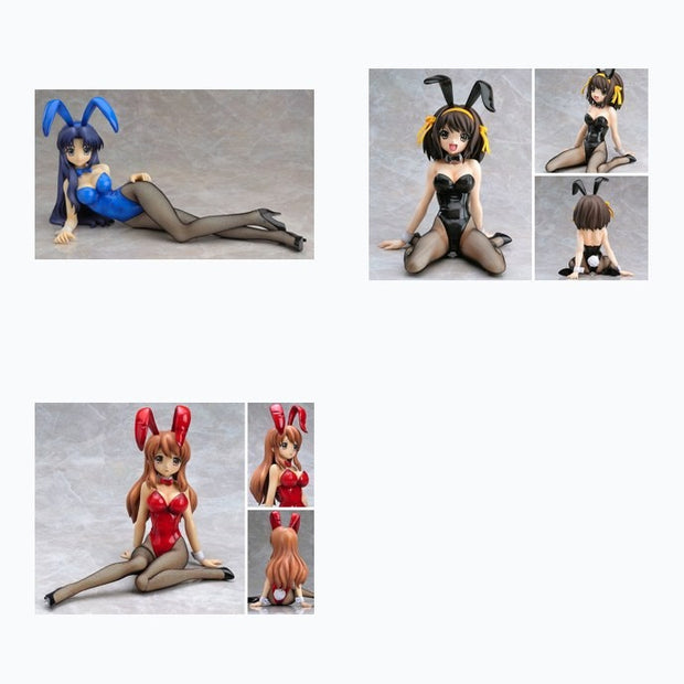 FREEing The Melancholy of Haruhi Suzumiya 1/4 Series: All Set