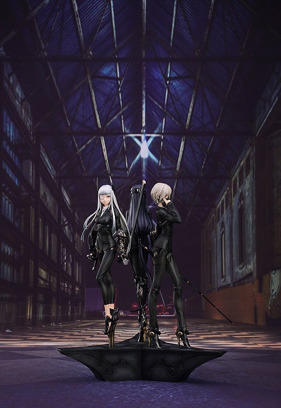 Myethos G.A.D 1/7 Series: All Set