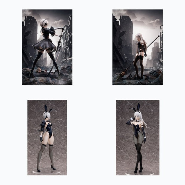 FREEing NieR:Automata Ver1.1a ซีรีส์:ชุด ALL