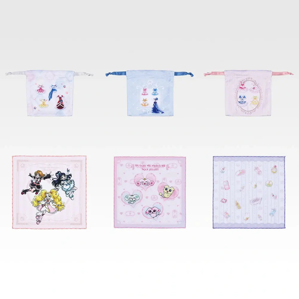 Ichiban Kuji Pretty Cure ~Endless Grace~: L Prize Daily Item Collection