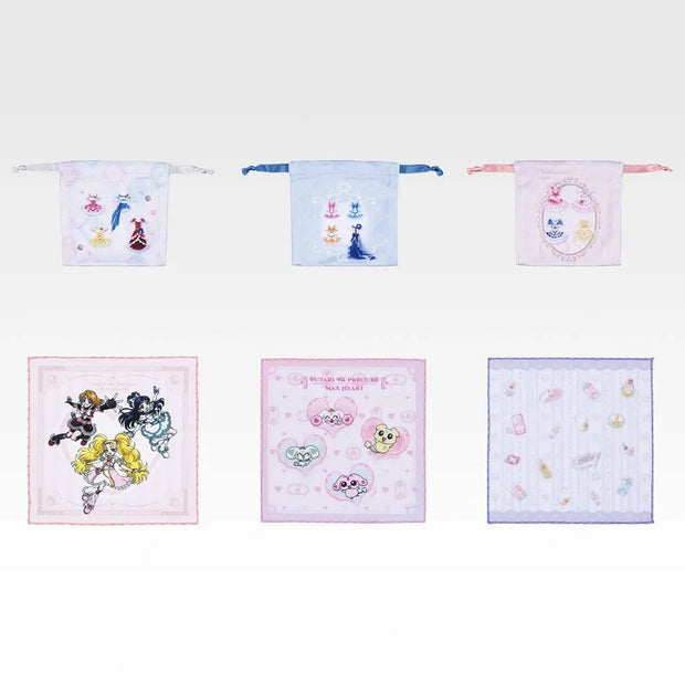 이치방쿠지 Pretty Cure ~Endless Grace~: L상 데일리 아이템 Collection