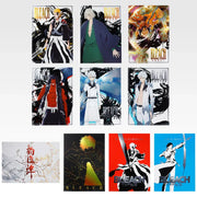Ichiban Kuji Bleach Stirring Souls vol.5: G Prize Clear Poster