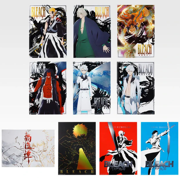 Ichiban Kuji Bleach Stirring Souls vol.5: Giải G Áp phích trong suốt