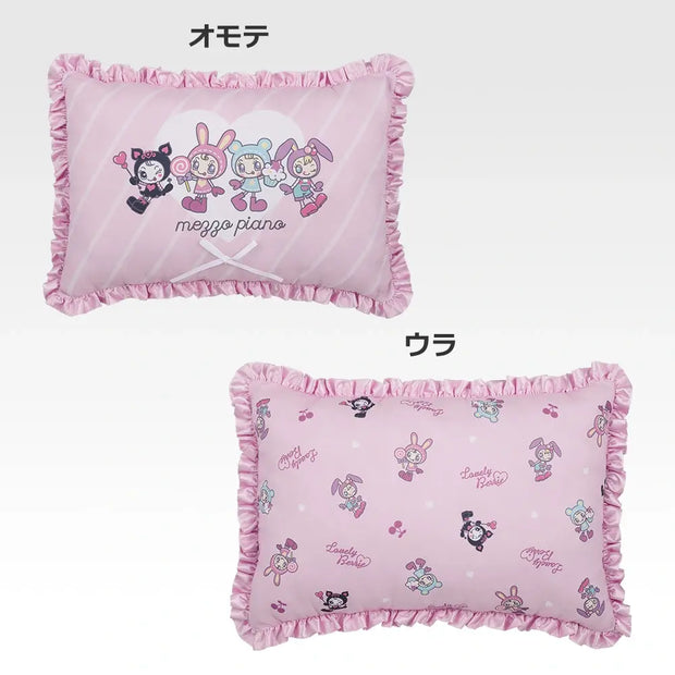Ichiban Kuji Narumiya Characters: Tokimeki Memories from Back Then: Last One Prize mezzo piano Fluffy Frill Cushion