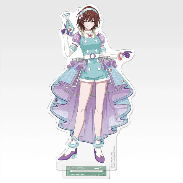 Ichiban Kuji The Idolmaster Shiny Colors Midnight Secret Party:㉗ รางวัลอะคริลิกสแตนด์ มิโคโตะ ฮิงาชิดะ อะคริลิกสแตนด์ มิโคโตะ ฮิงาชิดะ