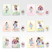 Ichiban Kuji I Want to Love You Till Your Dying Day: G Prize Clear File & Sticker