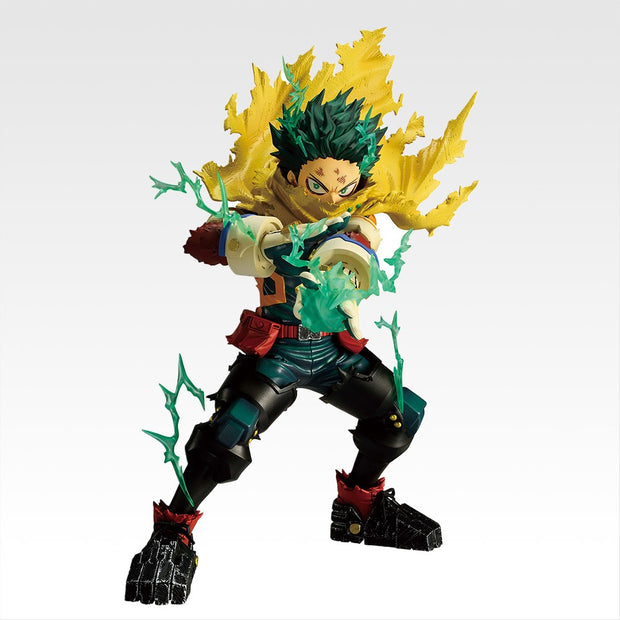 อิจิบังคุจิ มายฮีโร่ อคาเดเมีย -ก้าวไปไกลยิ่งกว่าเดิม-: รางวัล A อิซึคุ มิโดริยะ MASTERLISE