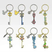 Ichiban Kuji KINGDOM HEARTS -25th Anniversary-: G Prize Keyblade Charm Collection